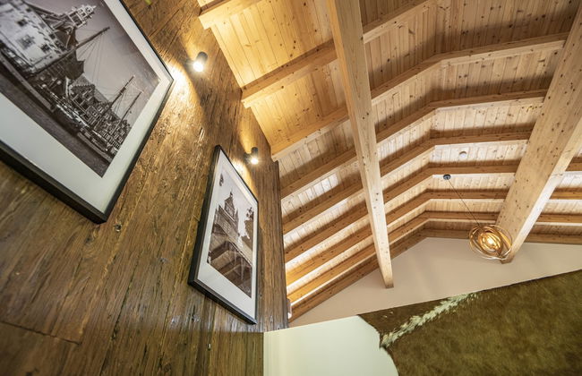 Chalet Dorf Wagrain Alpenleben - Foto 49