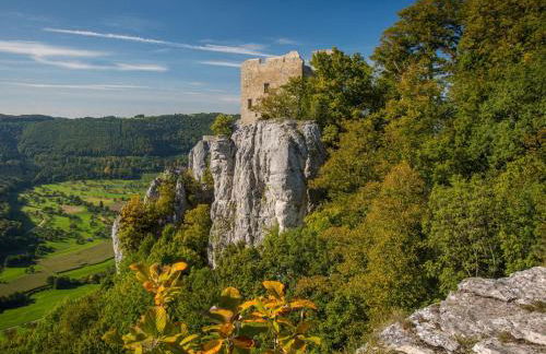 Ferienwohnung Die Schmiede - Foto 22