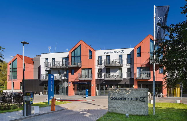 Golden Tulip Gdańsk Residence - Foto 78