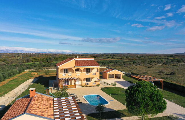 Villa Levatinka Zadarvillas - Foto 7