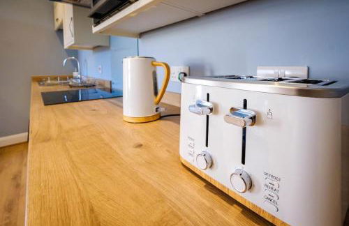 Teviot Cottage - Gorgeous Cosy & Modern 2BR Cottage in Hawick - Foto 6