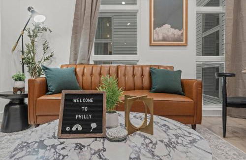 SLEEP 8 Outdoor Patio-Old City- 2 NEW Townhouses - Foto 6