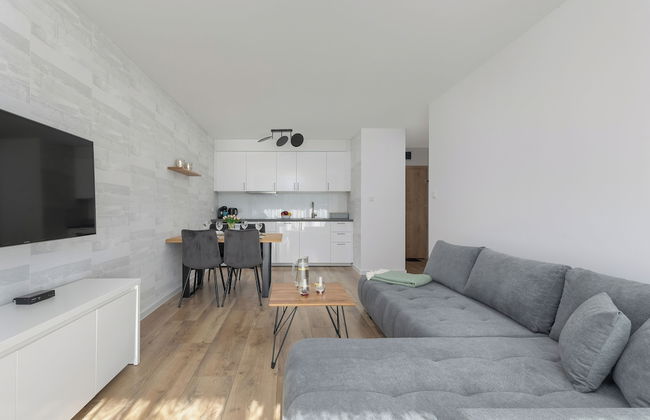 Dziwnów SPA & Parking by Renters - Foto 9