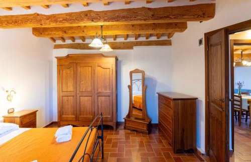 Apartment in a farmhouse with 2 swimming pools - Photo 31