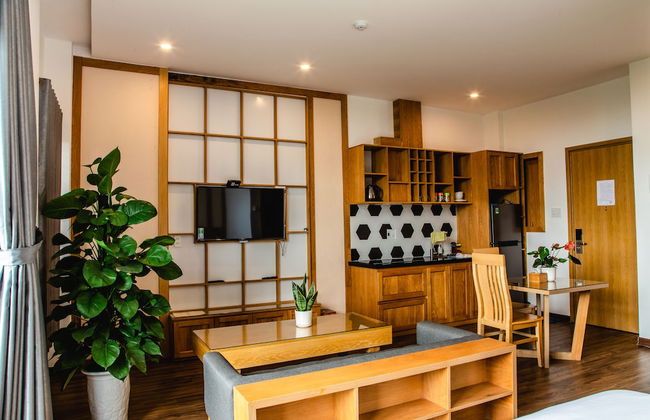 Minh Hưng Apartment - Foto 45