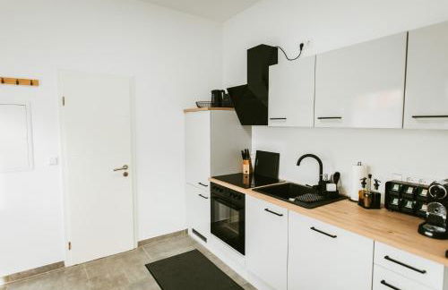 Staylight City-Loft, privater Parkplatz, Nähe zur Messe und der City, Premium Appartements - Foto 15