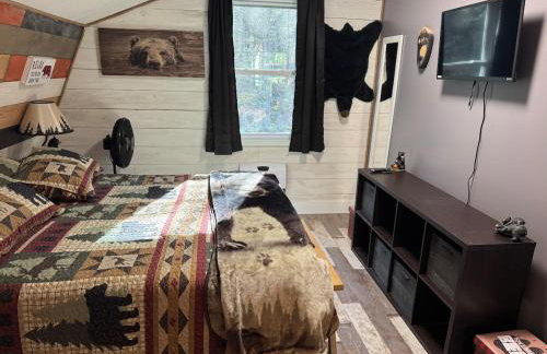 Serene Cabin between Fayetteville& Summerville WV - Foto 63