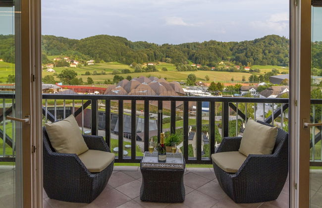 Duplex Penthouse Aparthotel Rosa - Foto 34