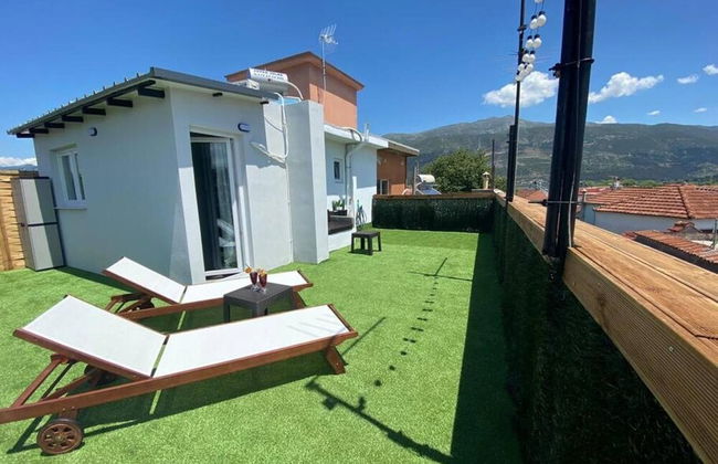 Rooftop Apartment With Garden in Ioannina - Foto 46