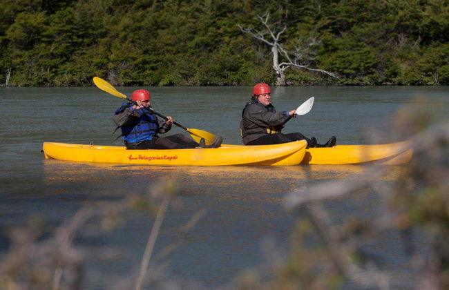 Balade en kayak sur le río de las Vueltas - Photo 3