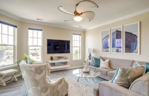 Walkable Condo with Drawbridge Views in Cambridge - Foto 1