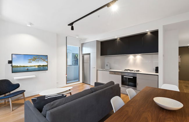 District Fitzroy - Foto 22