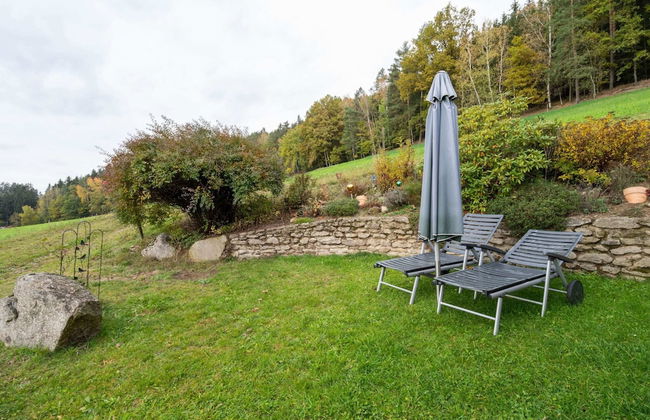 Beautiful Holiday Home in Viechtach With Views - Photo 76