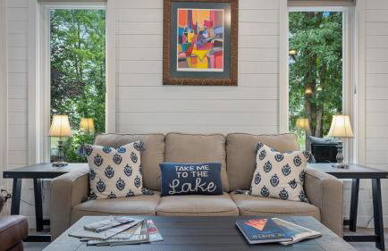 Cree Bay Cabin - Foto 1