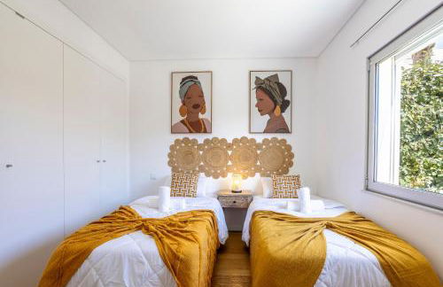 Stylish 3-Bedroom Villa Haven with a Private Pool - Foto 35