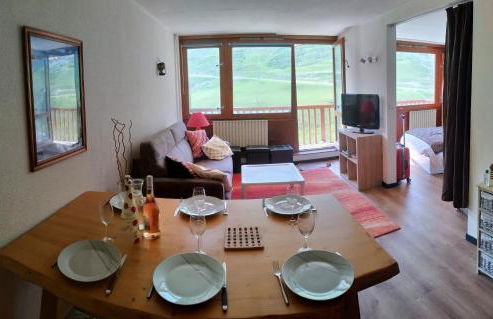 Superbe appartement vue panoramique pied des pistes - Foto 6