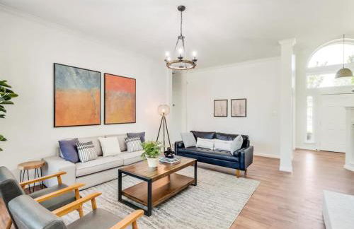 Southern Charm & Luxury Living - BBQ & Pool - Foto 8