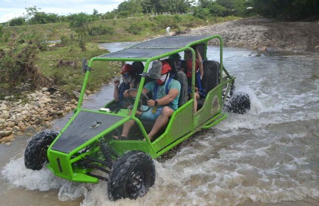 Puerto Plata Buggy Tour - Photo 8