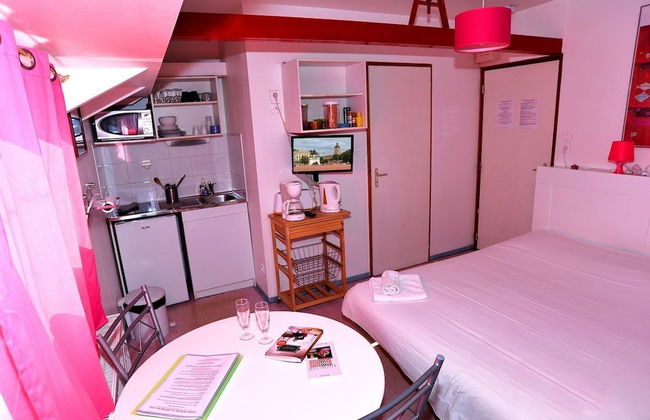 Studio Péniche Centre Lyon Insolite - Foto 14