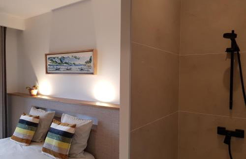 Villa st Francois Heated swimming pool ,air conditioning ,free parking - Foto 12