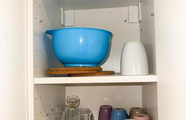 Ruhr Business Apartments Essen Apartment mit 5 Einzelbetten Privat Parkplatz - Foto 18