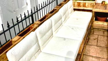 Camelford House - Foto 5, Garden