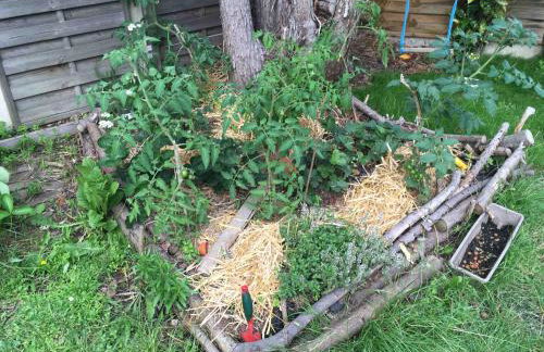 Maison Jardin Proche Paris - Foto 21