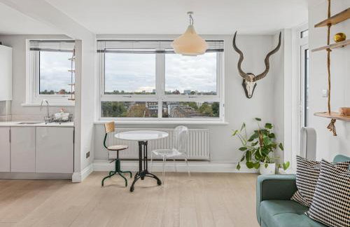 Modern 1 bedroom Apartment with views on West London - Pass the Keys - Foto 2