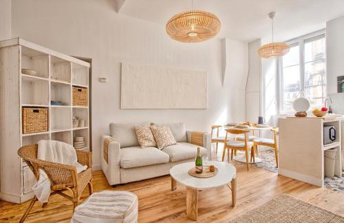 Le Saint-Sauveur - Balneotherapy Bathtub - Hypercentre - Foto 20