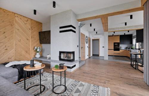 Domek Panorama z Jacuzzi - Foto 56