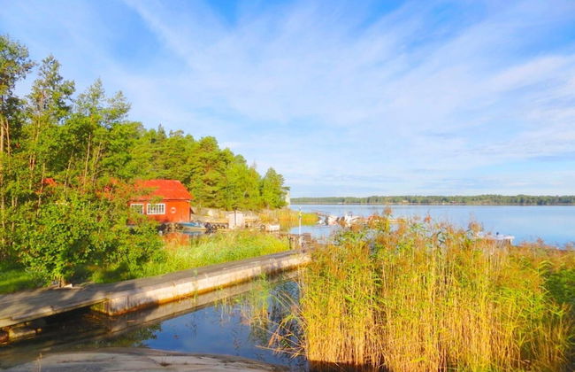 4 Person Holiday Home in Ingmarso - Photo 11