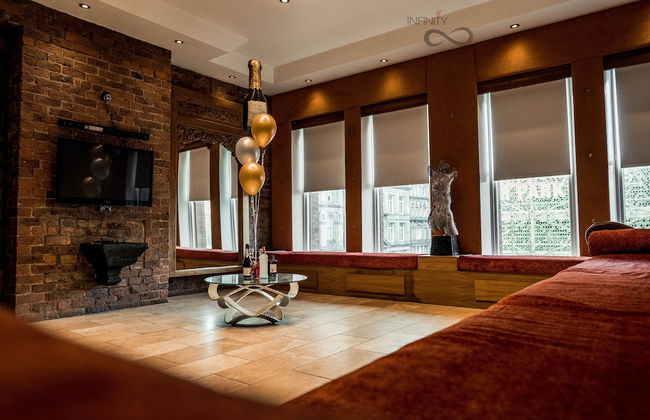 Infinity Apartments Victoria Street - Foto 58