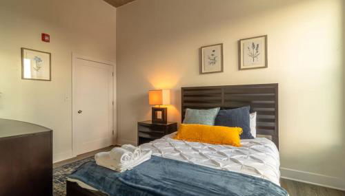 McCormick Place Luxurious and Spacious 3BR in Downtown Chicago with Optional Parking Sleeps 10 guests - Foto 3