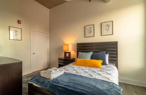 McCormick Place Luxurious and Spacious 3BR in Downtown Chicago with Optional Parking Sleeps 10 guests - Foto 3