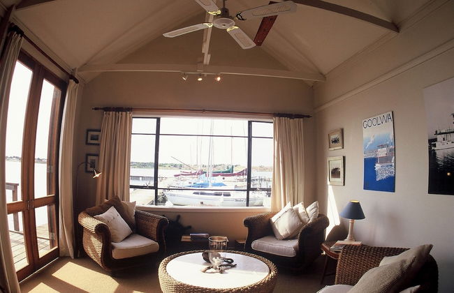 Boathouse - Birks River Retreat - Birks Harbour - Photo 3