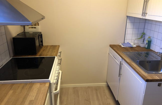 Midnattsol rom og hytter - Foto 24