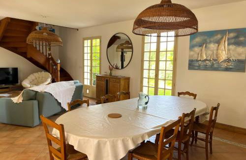 Maison Familiale vue mer et plage à pieds - Foto 19