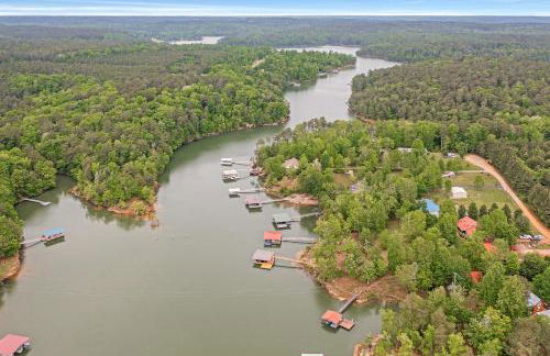 Fawn Hideaway - Low Boat Traffic - No Wake Zone! - Foto 32