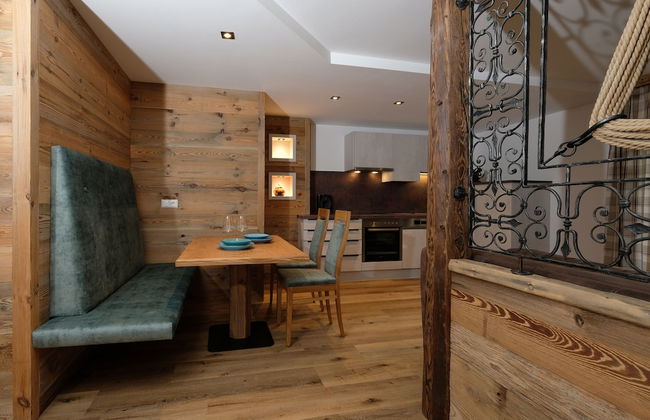 Hieserhof - Superior Alpine Apartments - Foto 31