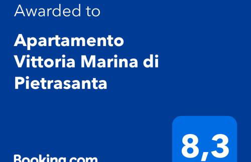 Apartamento Vittoria Marina di Pietrasanta - Foto 10