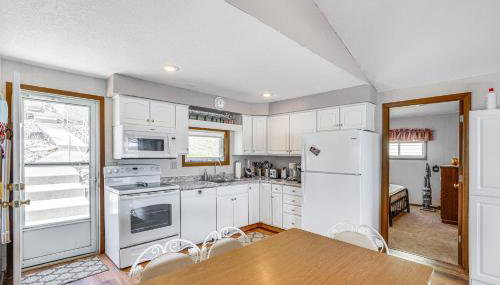 Shared Dock at Waterfront Lake of the Ozarks Home - Foto 4