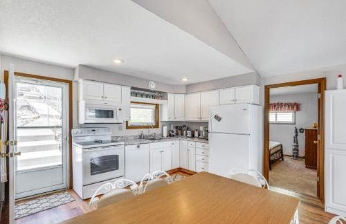 Shared Dock at Waterfront Lake of the Ozarks Home - Foto 4