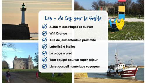 Cap sur le Phare à Moguériec - Foto 4