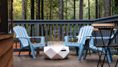 The Harold, Forested retreat with firepit - Foto 2