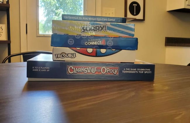 Charming House Close to Fort Campbell and Casino - Foto 28