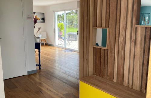 Maison Contemporaine: Près Ville et Plage, Animaux Acceptés - FR-1-418-124 - Foto 10