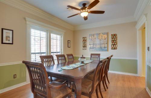 Private Pool and Game Room Upscale Home in Vinita - Foto 11