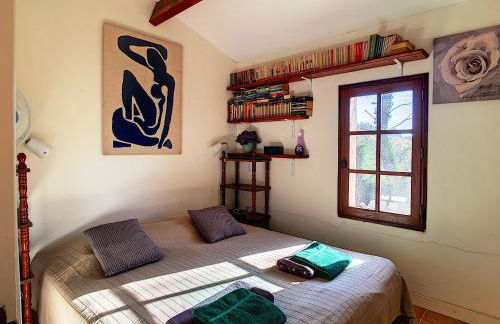 Restored Farmhouse for10 persons with Pool & Airco - Foto 29