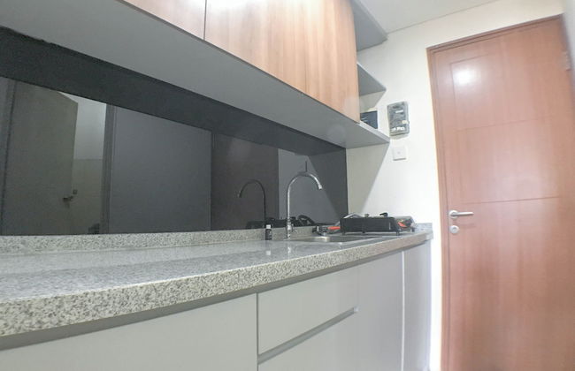 Wonderful 1Br Without Livingroom At Pavilion Permata Apartment - Photo 12