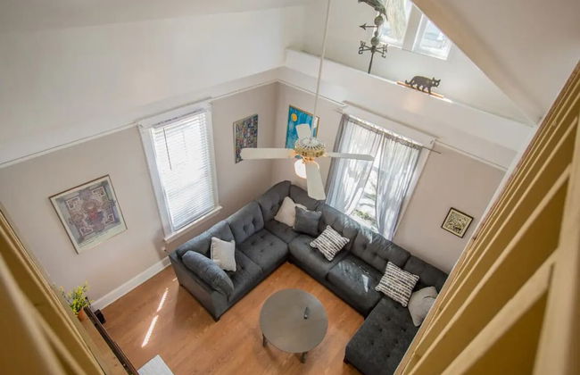 Sophistication Charm In The Heart Of Cooper Young - Photo 17